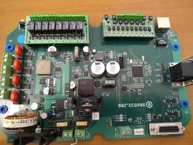 Montagem de Placas Eletrônicas SMD e THT - Foto 2