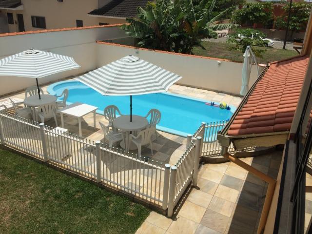 Porto Fino/ Pontal do Sul Maravilhosa Casa 5 Suítes, Piscina - Foto 3