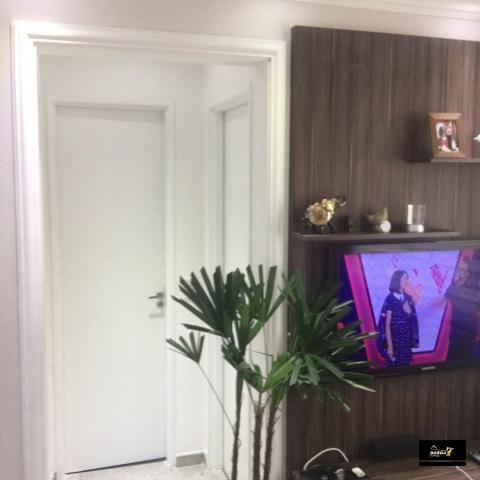 Apartamento à venda com 2 dormitórios em Vila talarico, São paulo cod:725 - Foto 3