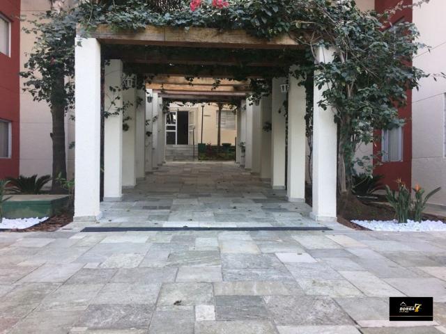 Apartamento à venda com 2 dormitórios em Vila talarico, São paulo cod:725