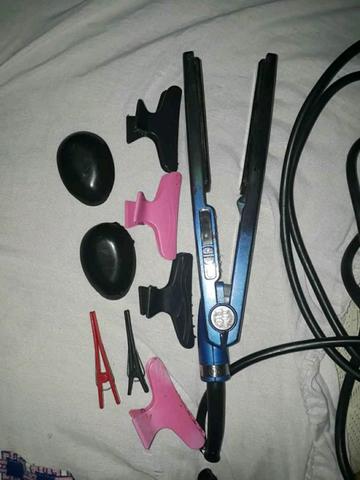 Prancha profissional