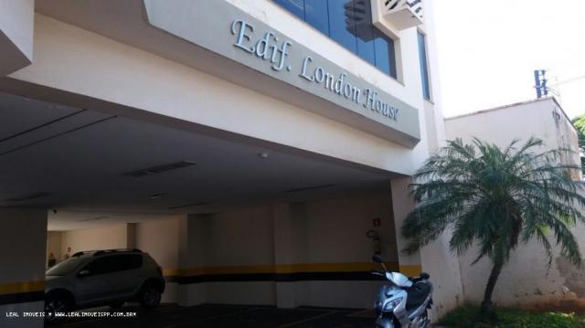 Sala comercial para venda em presidente prudente, edificio london house, 2 dormitórios, 1 - Foto 4