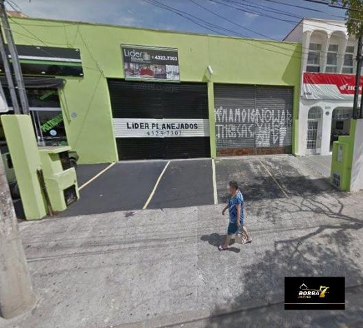 Galpão/depósito/armazém para alugar em Vila rio branco, São paulo cod:767