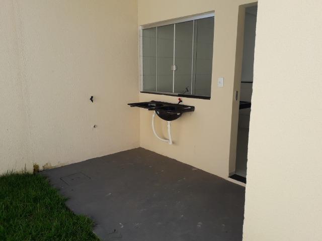 Vendo uma casa no parque alvorada 1 - Foto 5