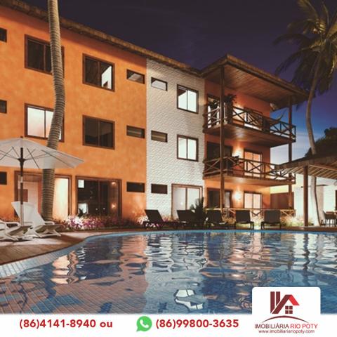 Apartamento em Luiz Correia/ Praia de Atalaia (Vila Atlântida) - Foto 16