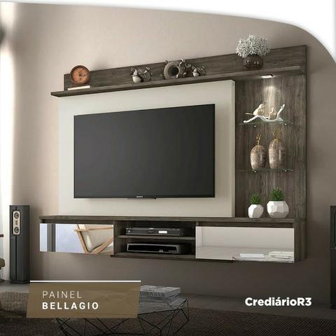 Painel Bellagio em 10x no Crediario