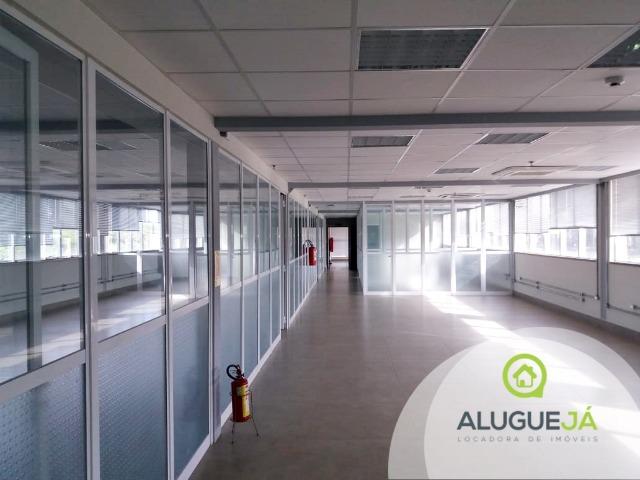 Prédio comercial, 2 andares inteiros disponíveis, 400m² por andar - Foto 8