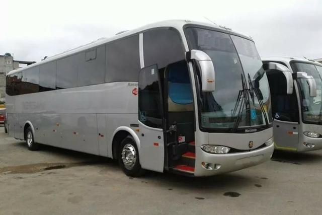 Ônibus Mercedes Benz Marcopolo - Foto 3