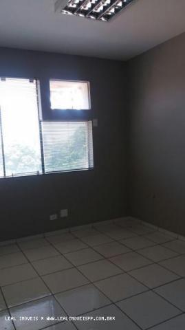Sala comercial para venda em presidente prudente, edificio london house, 2 dormitórios, 1 - Foto 3