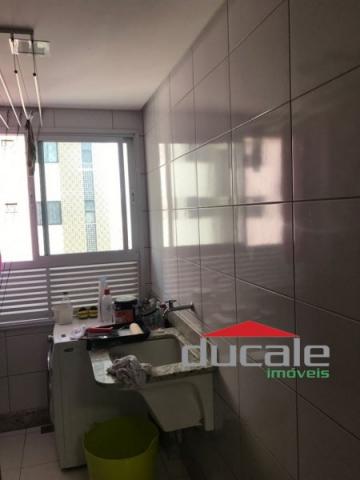 Apartamento 3 quartos suite Mata da Praia - Foto 10