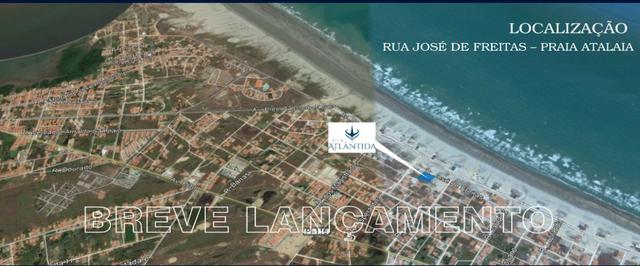 Apartamento em Luiz Correia/ Praia de Atalaia (Vila Atlântida) - Foto 5
