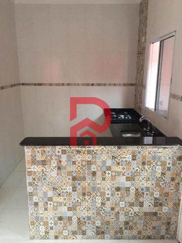 Casa à venda com 3 dormitórios em Solemar, Praia grande cod:8 - Foto 18