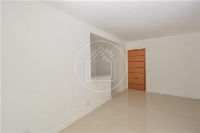 Apartamento à venda com 2 dormitórios em Rio comprido, Rio de janeiro cod:847480 - Foto 11