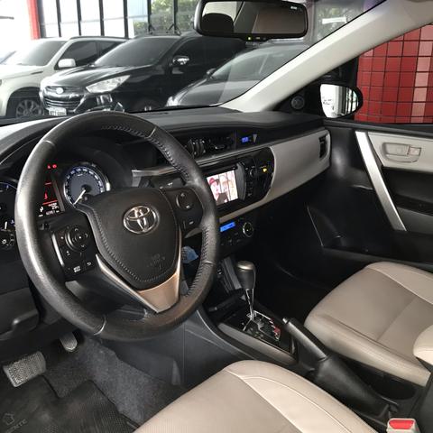 Corolla Xei 2016 - Foto 10