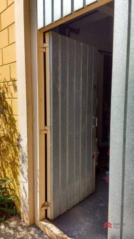 Galpão comercial à venda, residencial oásis, vargem grande paulista. - Foto 18