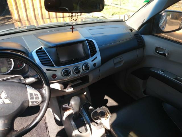 L 200 Triton HPE automática 2012 diesel