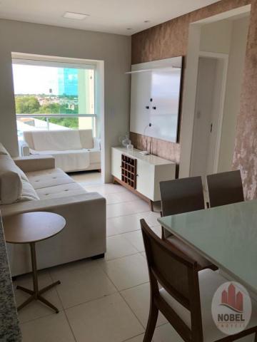 Apartamento no bairro Muchila, mobiliado, 2 quartos.