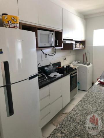 Apartamento no bairro Muchila, mobiliado, 2 quartos. - Foto 4