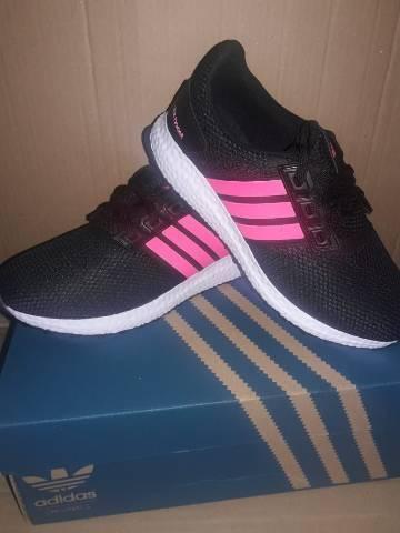 adidas feminino preto e rosa adidas feminino preto e rosa