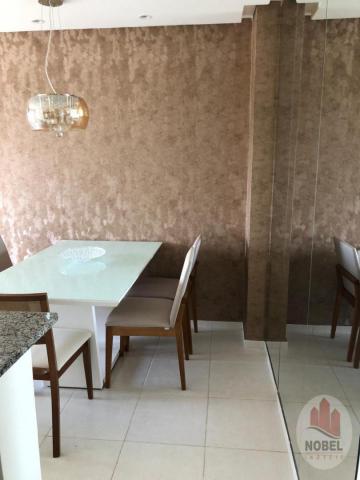 Apartamento no bairro Muchila, mobiliado, 2 quartos. - Foto 2