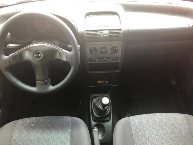 CHEVROLET CLASSIC SEDAN SPIRIT 1.0 VHC 8v(FLEXPOWER) 4p - Foto 11