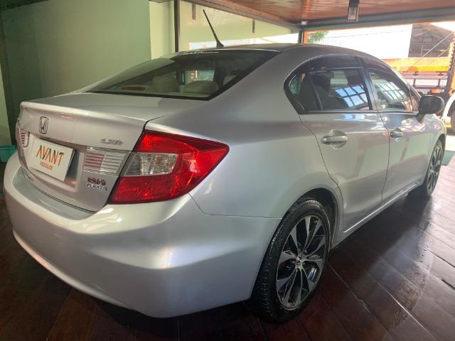Honda Civic LXR 2.0 (Aut) (Flex) 2015 - Foto 2