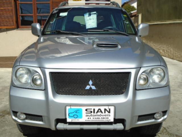 Mitsubishi Pajeto Sport HPE 4X4 3.5 V-6 Automática 200cv Completa - Foto 12