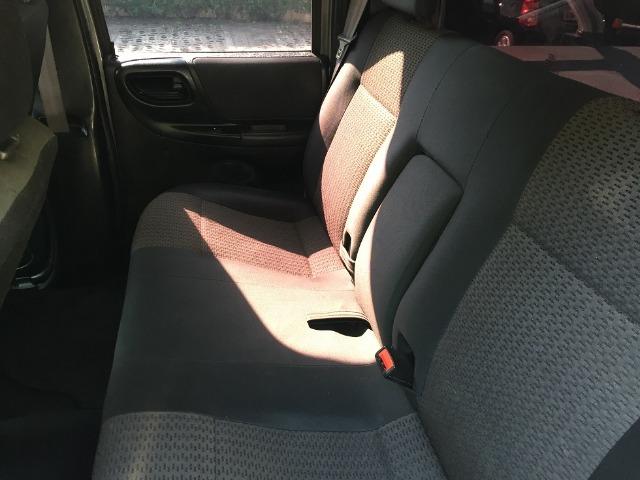 Ranger xlt 2012 fat 2013 cabine dupla 2.3 flex completissima unico dono raridade - Foto 12