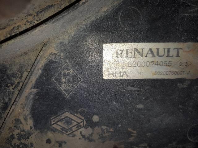 Eletro ventilador Radiador Renault Logan / Sandero - Foto 2