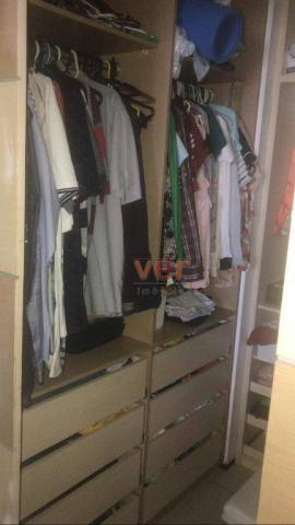 Apartamento à venda, 72 m² por R$ 380.000,00 - Engenheiro Luciano Cavalcante - Fortaleza/C - Foto 11