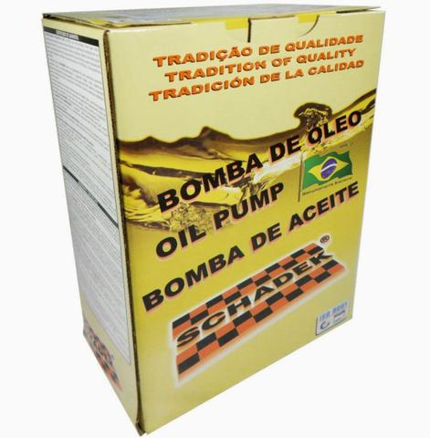 Bomba de Oleo Gol Saveiro Fox Golf Polo - Foto 2