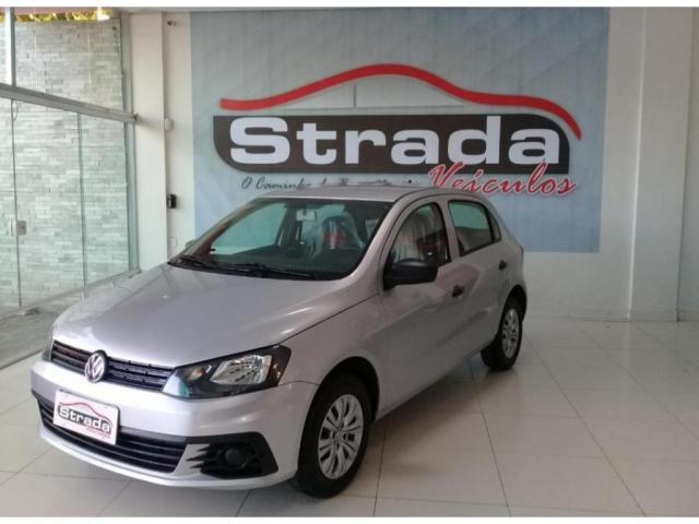 Volkswagen Gol Trendline 1.6 T. Flex 8V 5P - Foto 2