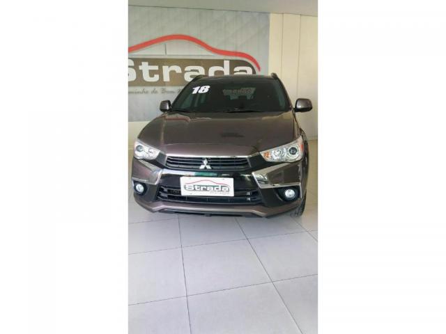 Mitsubishi ASX 2.0 16V Aut.