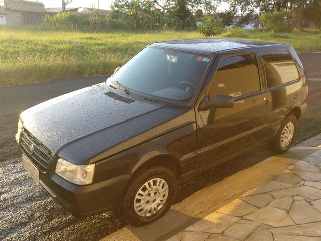Fiat Uno 2004 - Gasolina