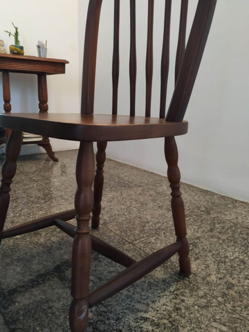 Conjunto Mesa de jantar com 8 cadeiras - Foto 6