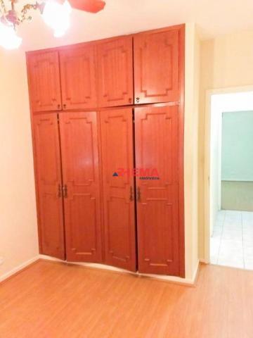 Apartamento com 2 dormitórios à venda, 80 m² por R$ 450.000,00 - Gonzaga - Santos/SP - Foto 5