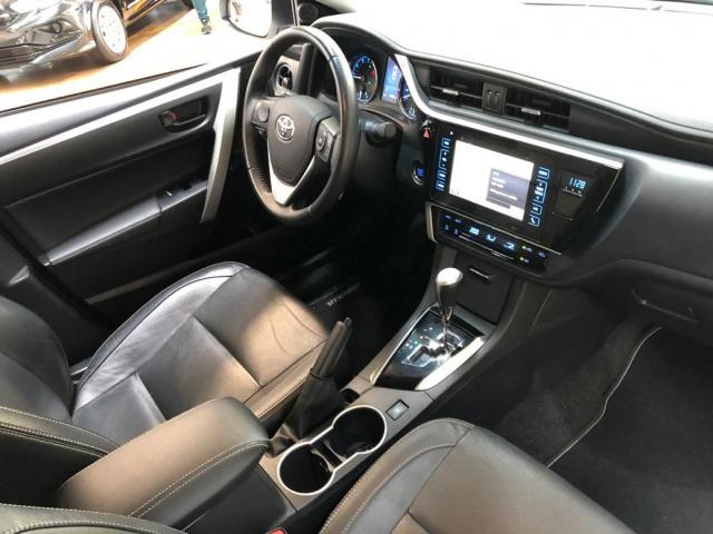 COROLLA 2.0 XEI IMPECÁVEL MUITO NOVO MULTIMIDIA C/ TV E GPS!!! - Foto 5