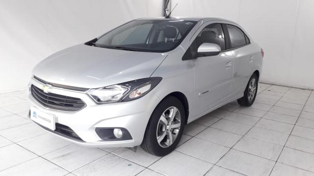 GM - CHEVROLET PRISMA Sed. LTZ 1.4 8V FlexPower 4p Aut. - Foto 3