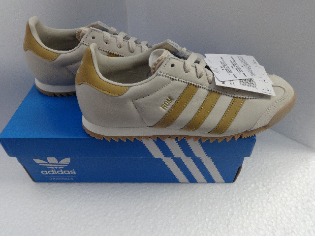 tenis adidas rom