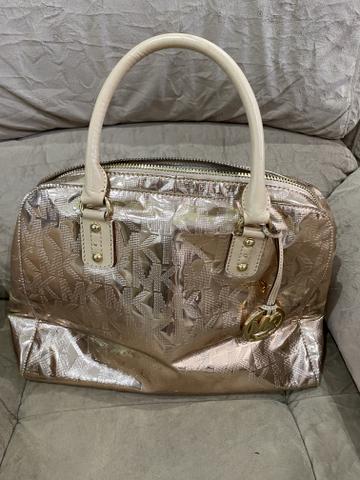 bolsa michael kors rose