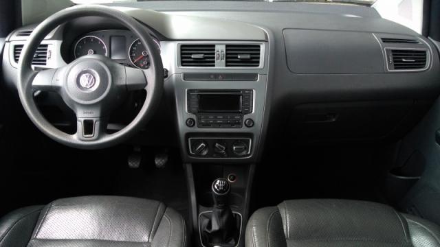 VOLKSWAGEN FOX 1.0 MI COMFORTLINE 8V FLEX 4P MANUAL. - Foto 5