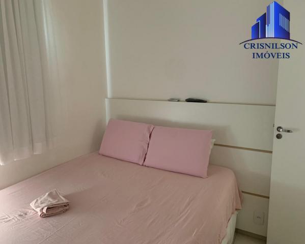 APARTAMENTO À VENDA COLINA DE PIATÃ R$ 340.000,00, DECORADO, 3 QUARTOS, ARMÁRIOS! - Foto 11