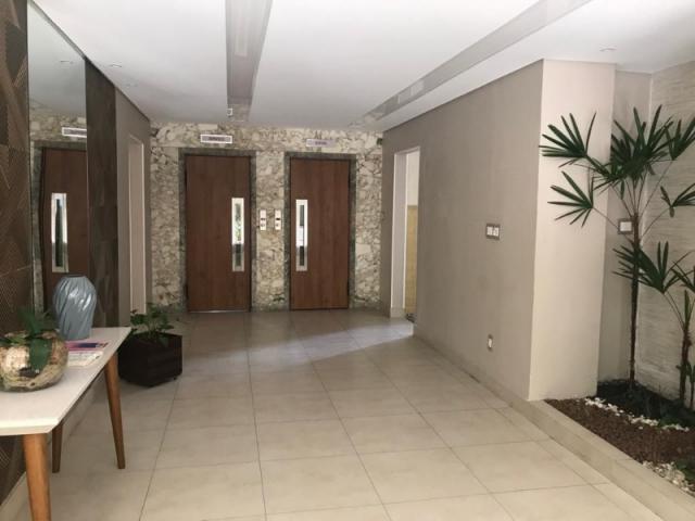 Apartamento para alugar com 1 dormitórios em Boqueirão, Santos cod:AP00778