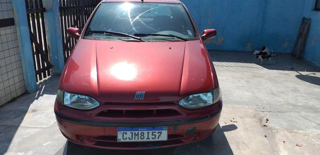 Palio 97 1.0 8v básico, leia o anuncio - Foto 2