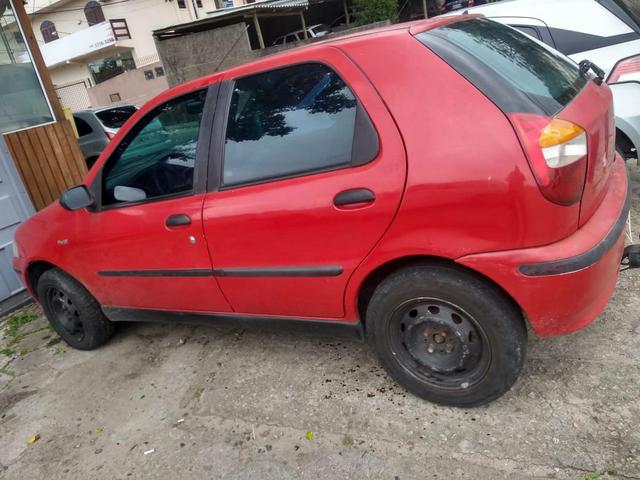 Vendo Palio Fire - R$7500 - Foto 5