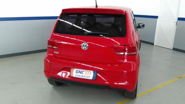 VOLKSWAGEN FOX 1.0 MI COMFORTLINE 8V FLEX 4P MANUAL. - Foto 4