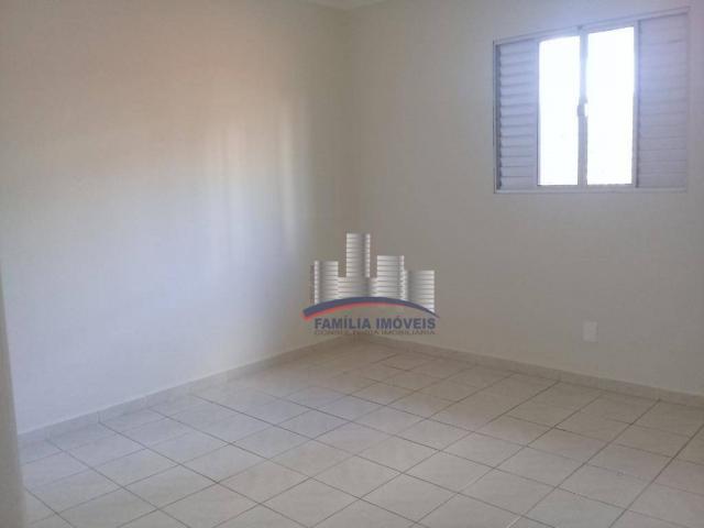 Apartamento com 2 dormitórios para alugar, 83 m² por R$ 2.200/mês - Pompéia - Santos/SP - Foto 16