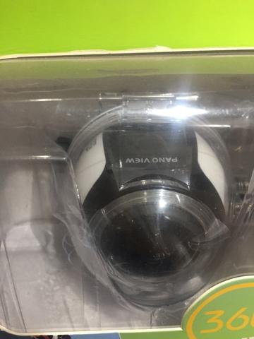 Câmera 360 graus - Foto 2