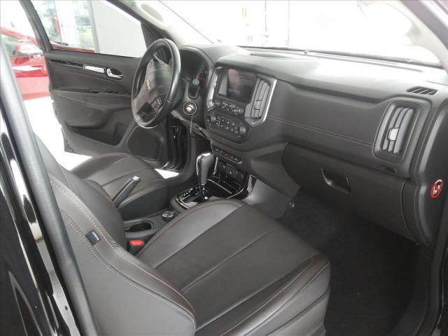CHEVROLET TRAILBLAZER 2.8 LTZ 4X4 16V TURBO DIESEL 4P AUTOMÁTICO - Foto 7
