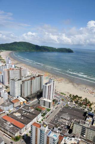 Apartamento com 1 dormitório à venda, 44 m² por r$ 0 - boqueirão - praia grande/sp - Foto 15